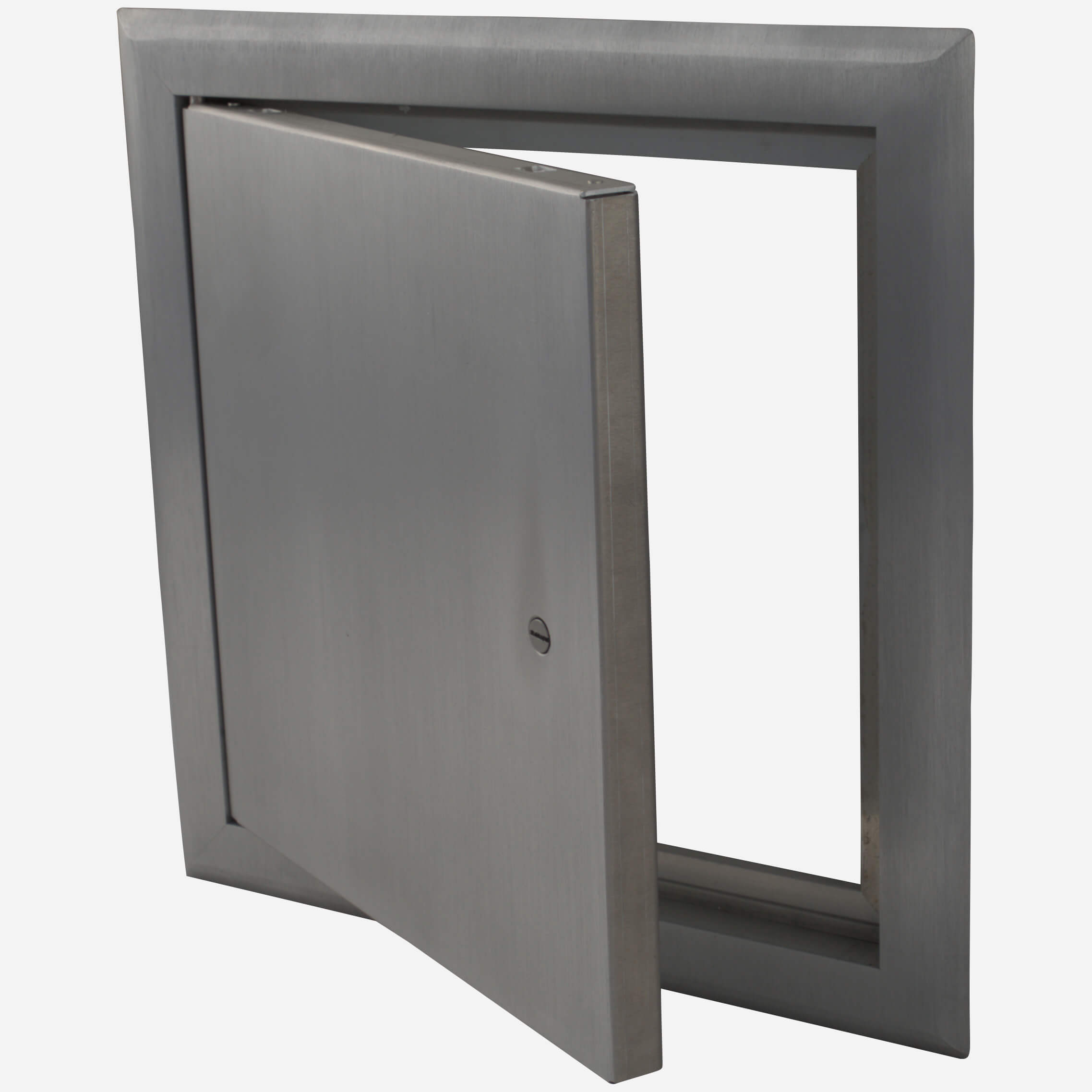Lightweight Aluminum Insulated Access Doors - AI Series - Elmdor