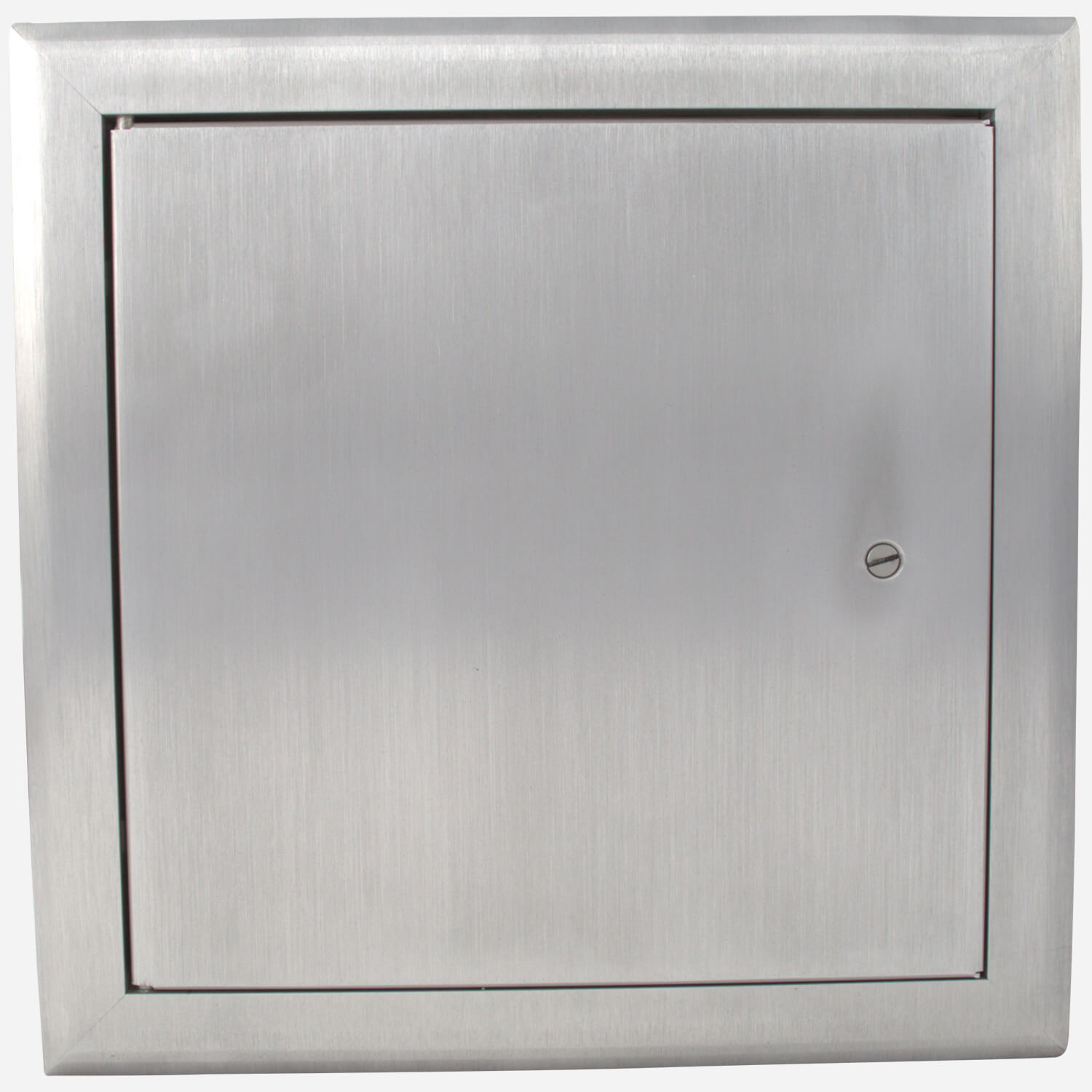 Lightweight Aluminum Insulated Access Doors - AI Series - Elmdor